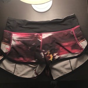 Lululemon shorts